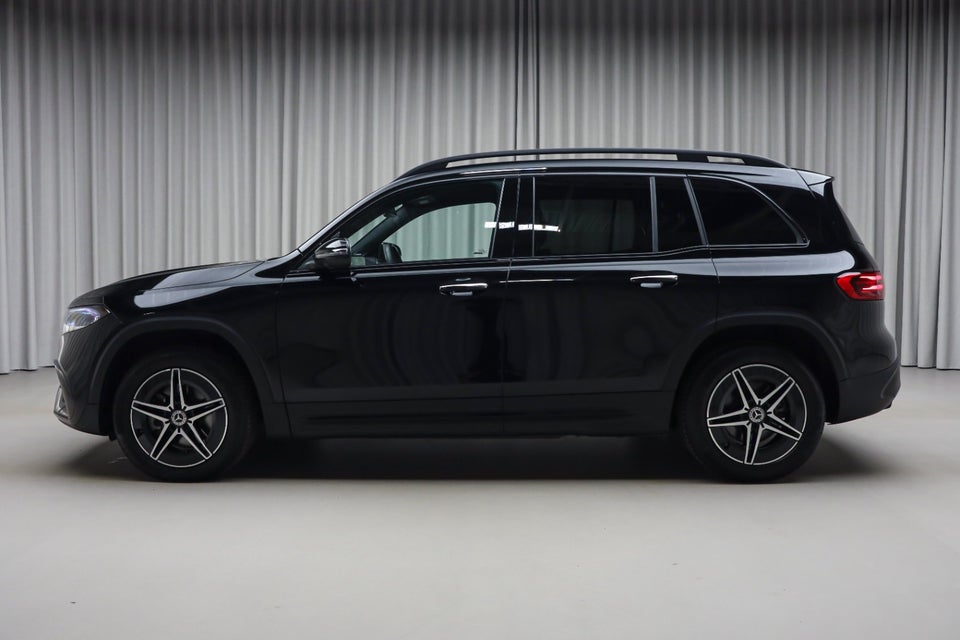 Mercedes EQB250+ AMG Premium 5d