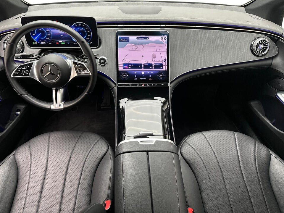 Mercedes EQE350 4d