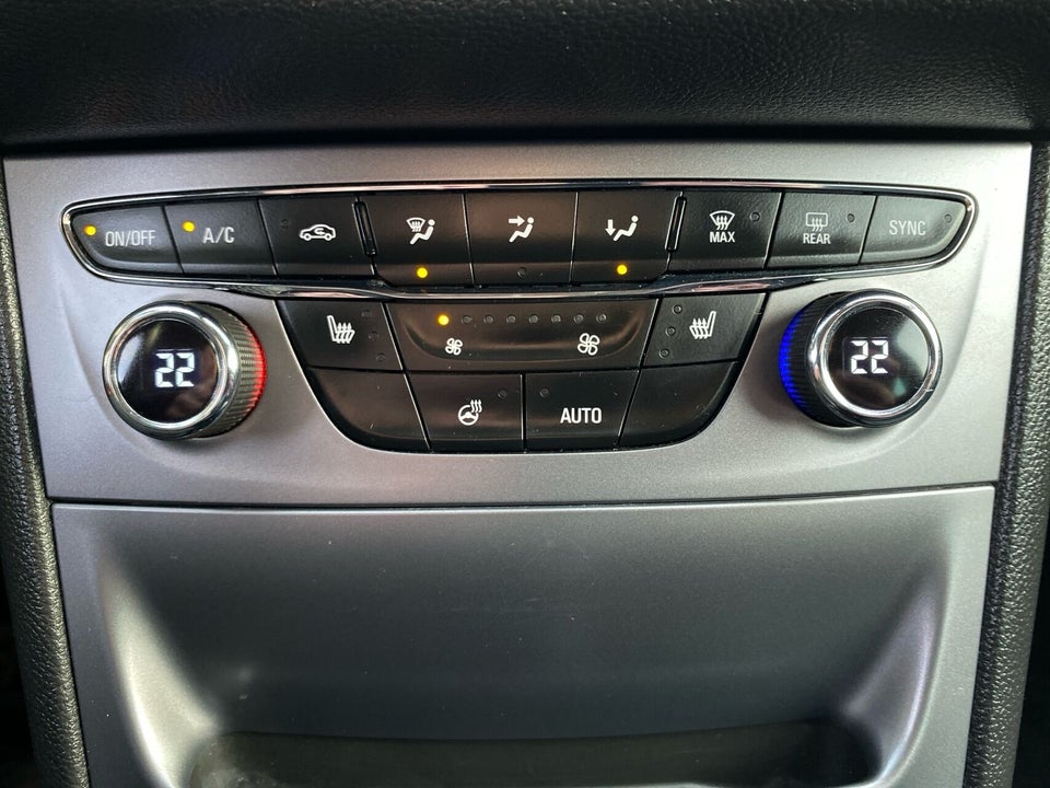 Opel Astra 1,4 T 150 Enjoy aut. 5d