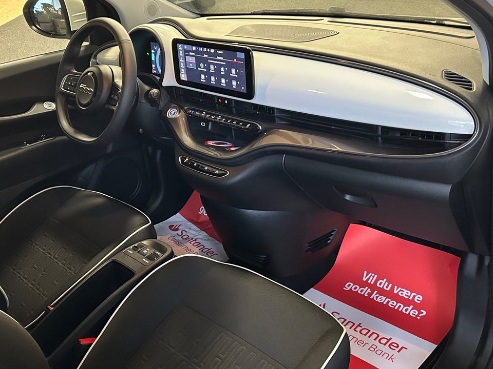 Fiat 500e 42 Mono 3d