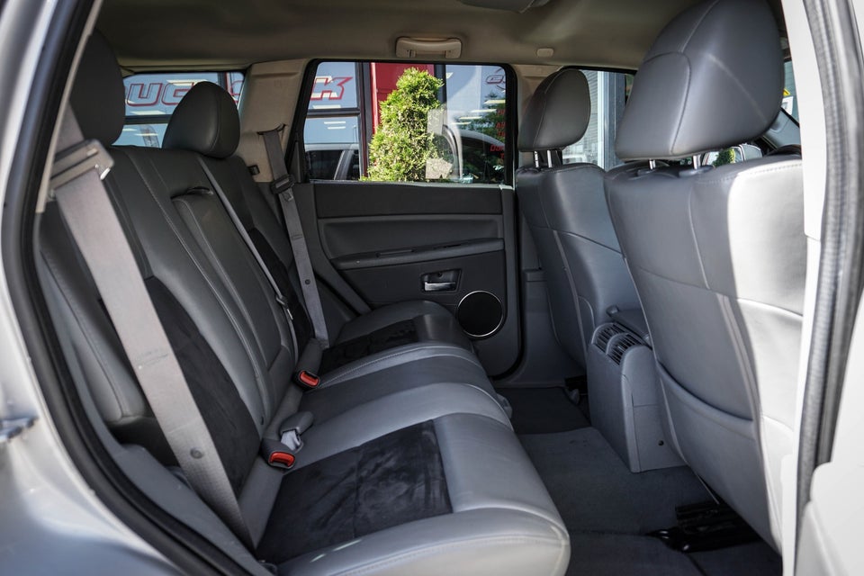 Jeep Grand Cherokee 6,1 SRT-8 Hemi aut. 5d