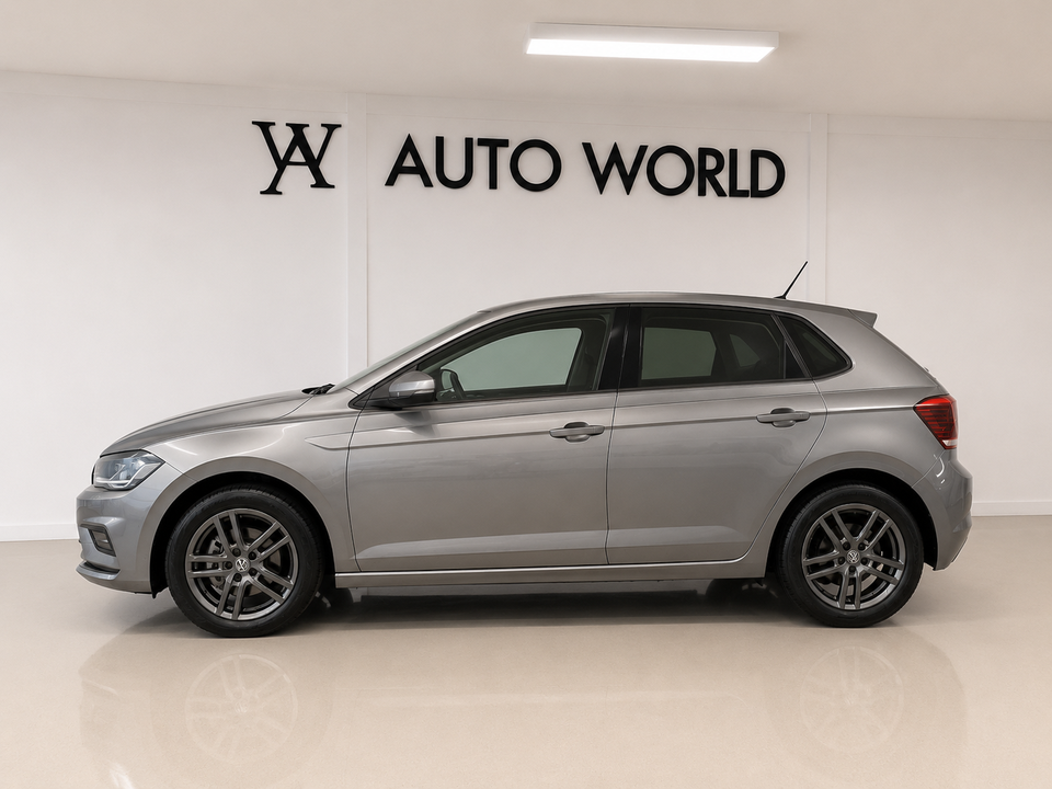 VW Polo 1,6 TDi 95 Comfortline DSG 5d