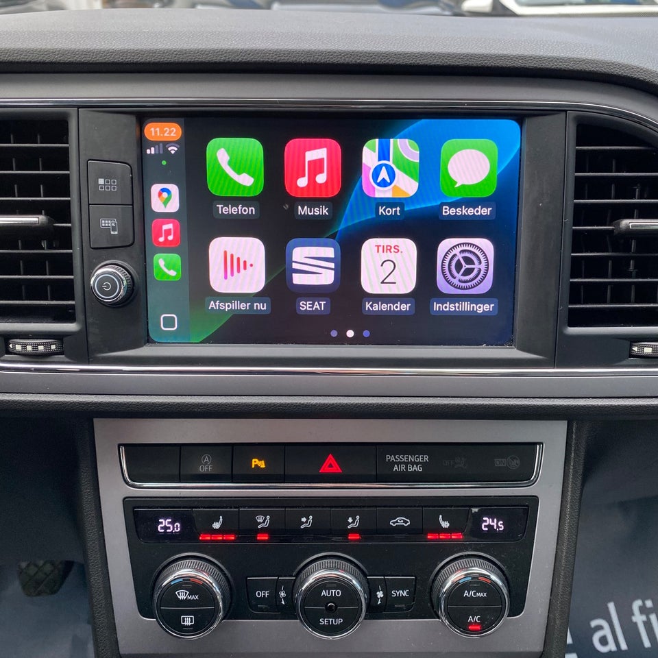 Seat Leon 1,5 TSi 150 Xcellence ST 5d