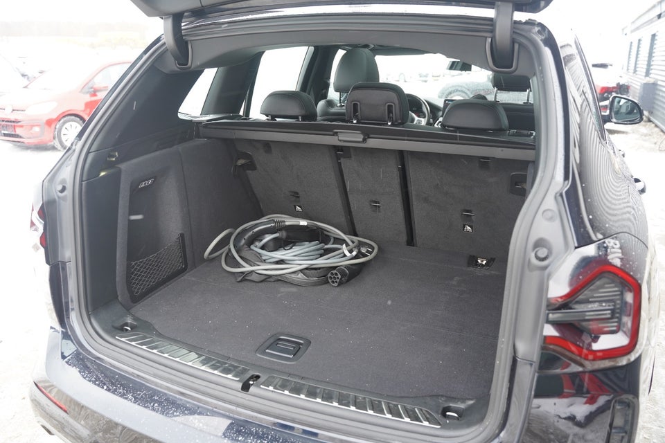 BMW iX3 Charged M-Sport 5d