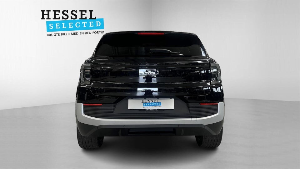 Ford Explorer 79 Premium Extended Range 5d