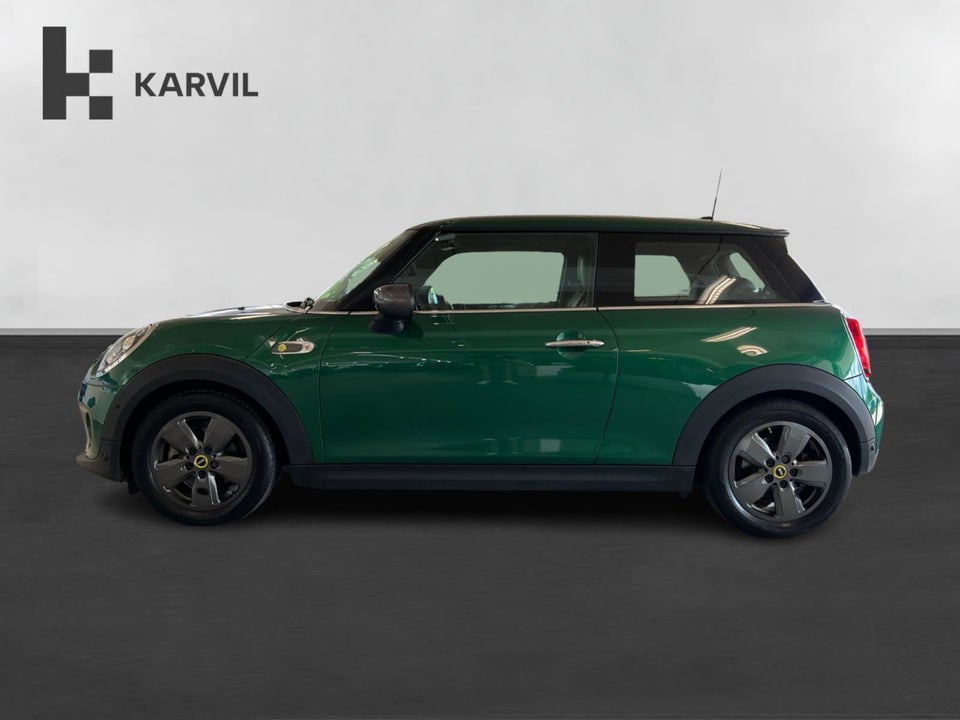 MINI Cooper SE Experience 3d