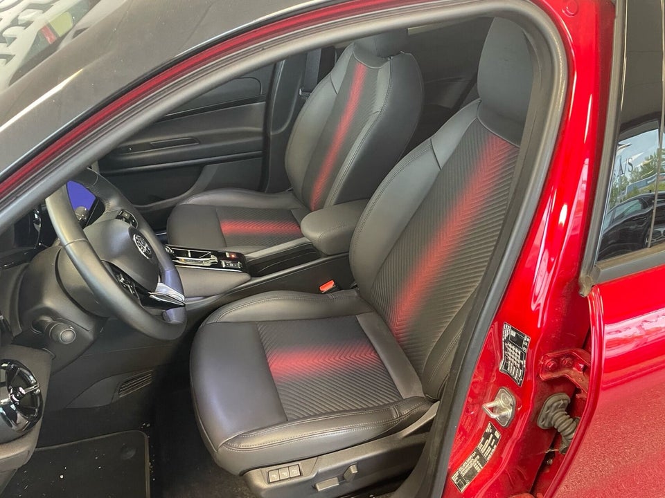 Alfa Romeo Junior Elettrica Speciale 5d