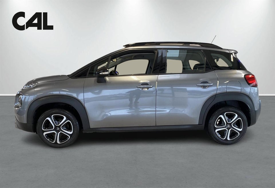 Citroën C3 Aircross 1,2 PureTech 110 Iconic 5d