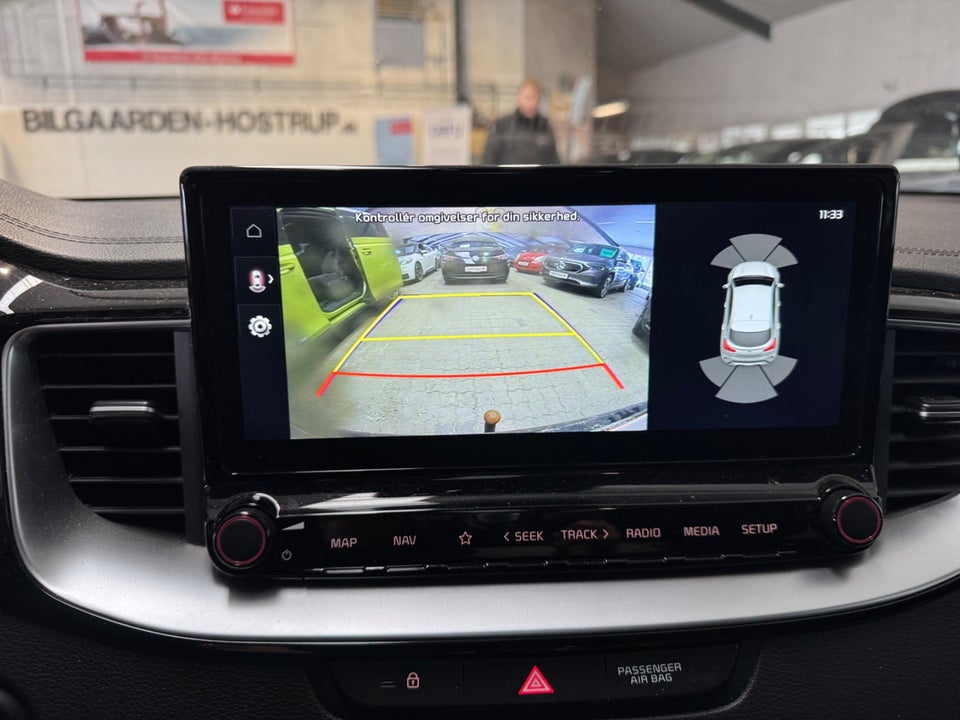 Kia XCeed 1,6 PHEV Upgrade DCT 5d