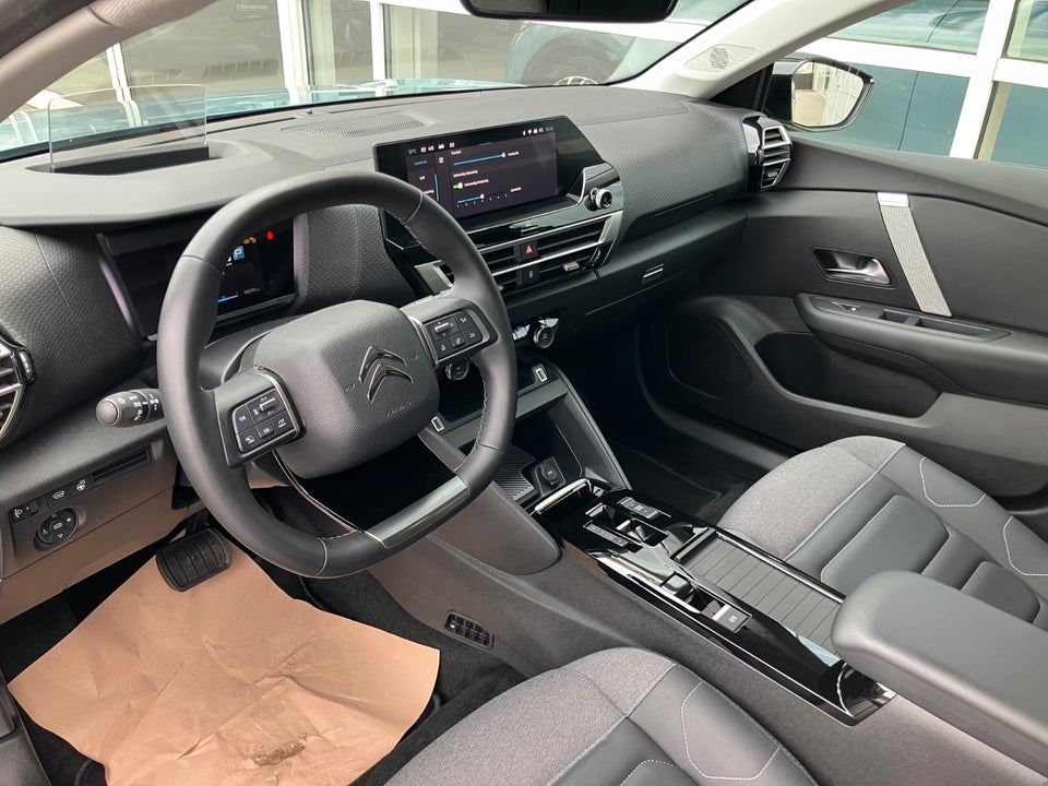 Citroën ë-C4 50 Max 5d