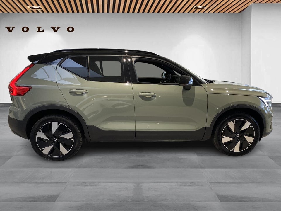 Volvo XC40 ReCharge Extended Range Ultimate 5d