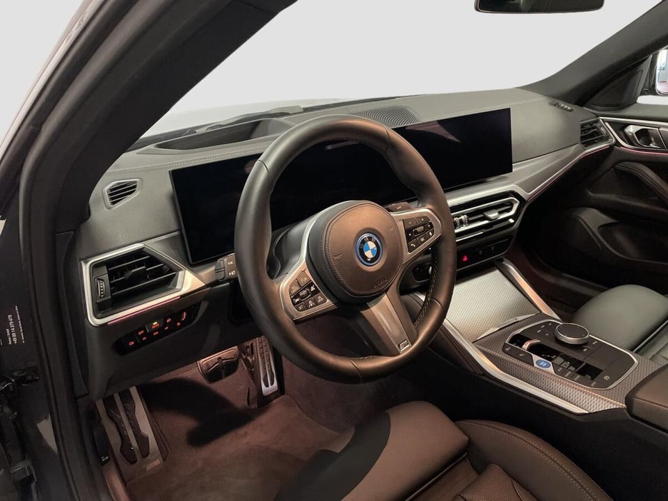 BMW i4 eDrive40 M-Sport Pro 5d