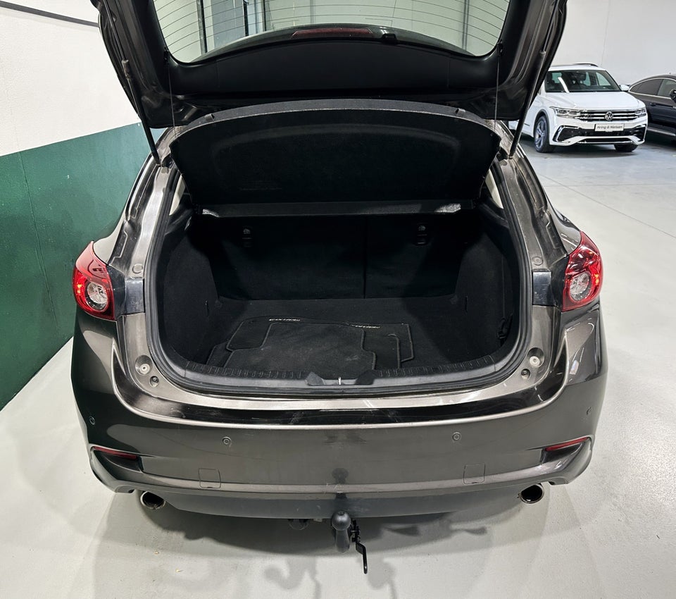 Mazda 3 2,2 SkyActiv-D 150 Optimum 5d