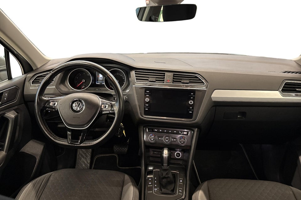 VW Tiguan 1,4 TSi 150 Comfortline DSG 5d