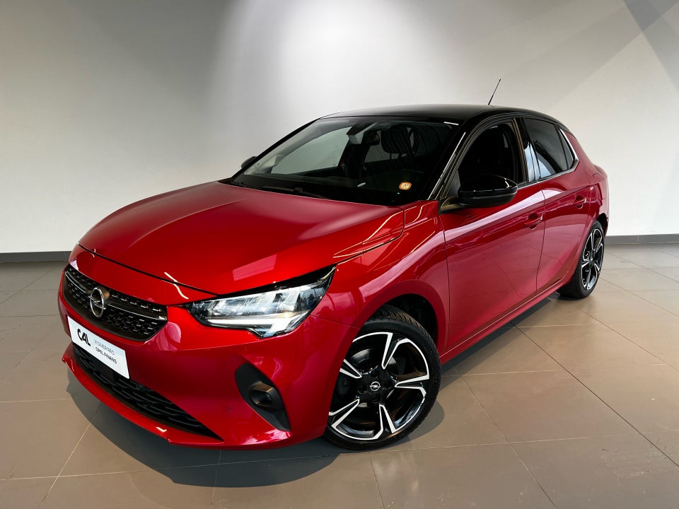 Opel Corsa 1,2 Sport 5d