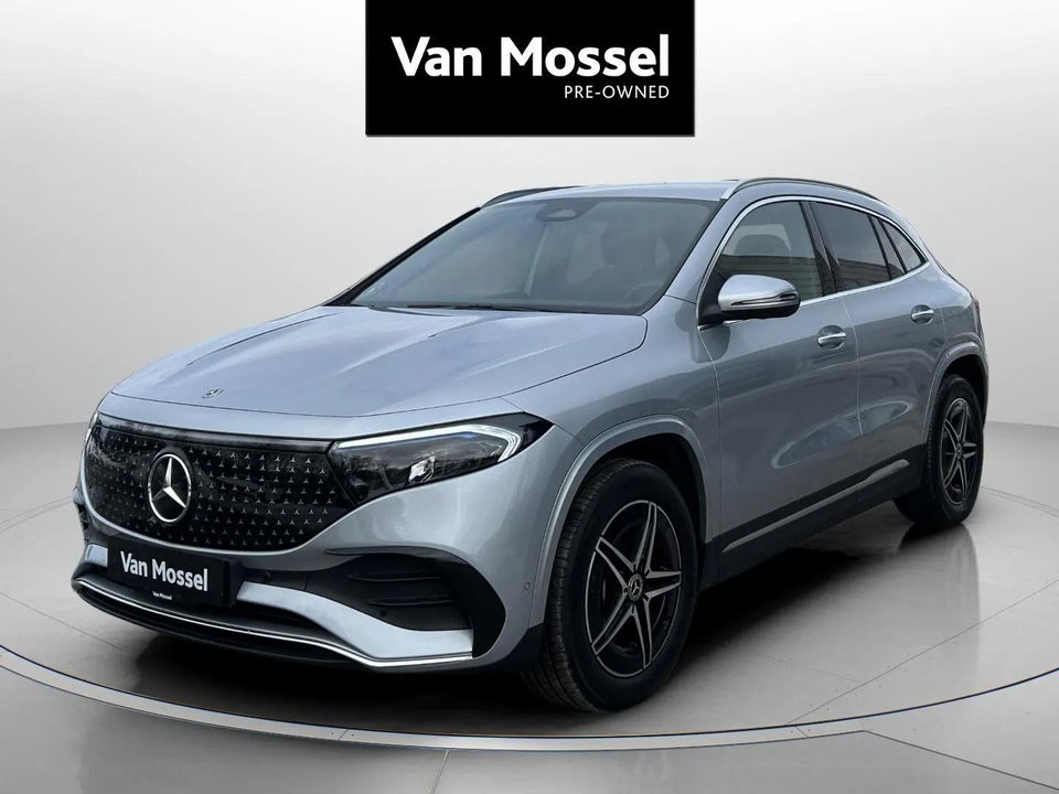 Mercedes EQA250+ AMG Premium 5d