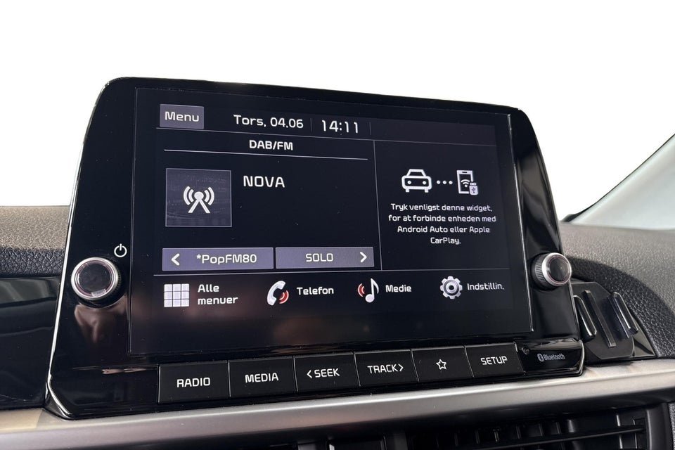 Kia Picanto 1,0 Vision 5d