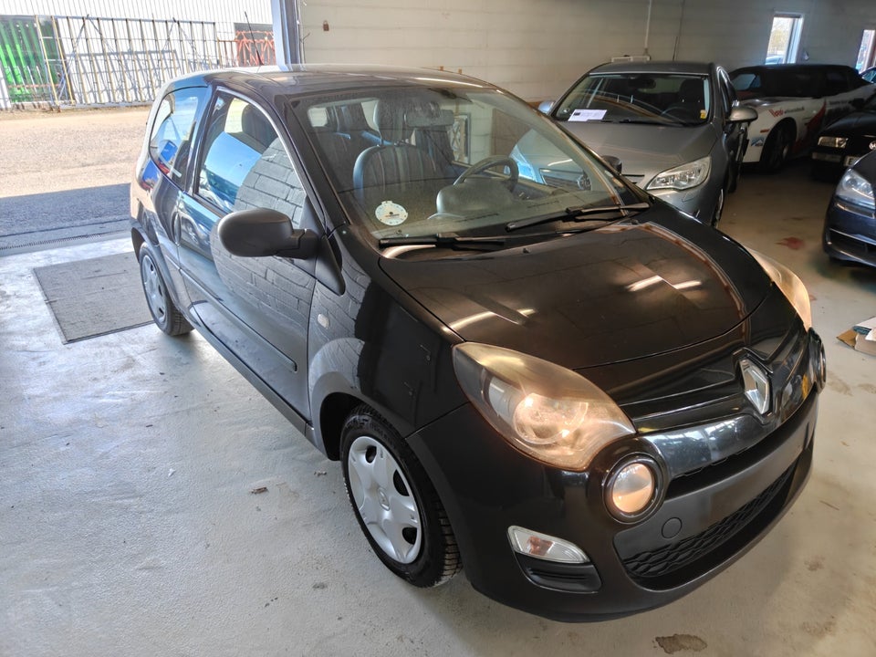 Renault Twingo 1,2 16V Authentique ECO2 3d