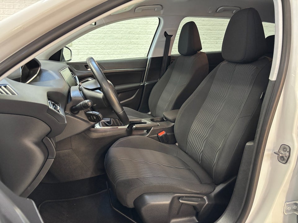 Peugeot 308 1,6 BlueHDi 120 Active SW 5d