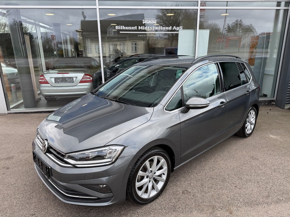 VW Golf Sportsvan 1,5 TSi 150 Highline+ DSG 5d