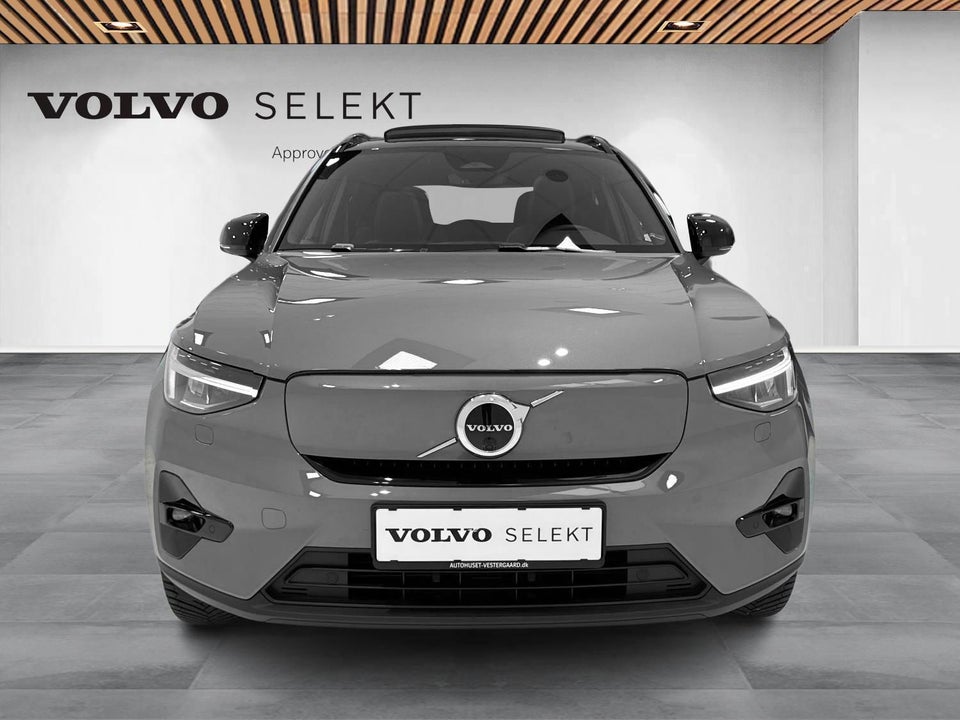 Volvo XC40 ReCharge Extended Range Ultimate 5d