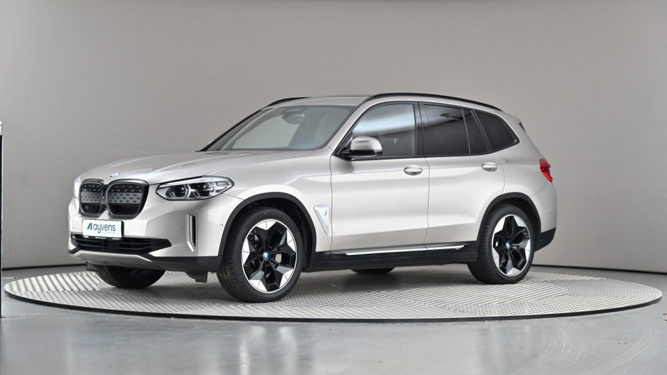 BMW iX3 Charged Plus 5d