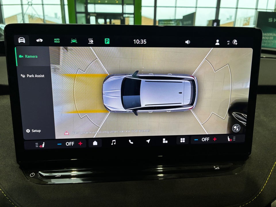 Skoda Enyaq iV RS Maxx 5d