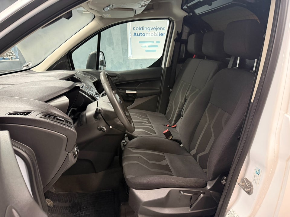 Ford Transit Connect 1,6 TDCi 95 Ambiente lang 5d