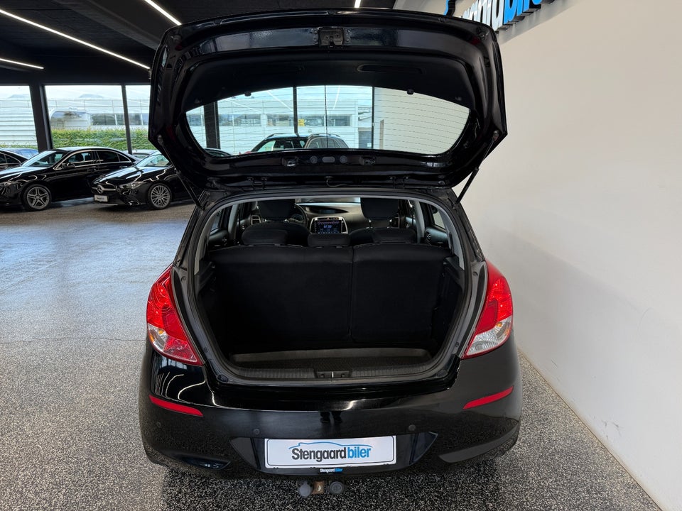 Hyundai i20 1,25 Comfort 5d