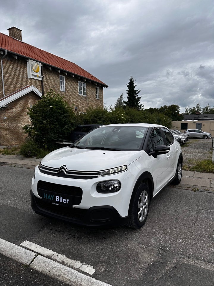 Citroën C3 1,2 PureTech 82 Cool 5d