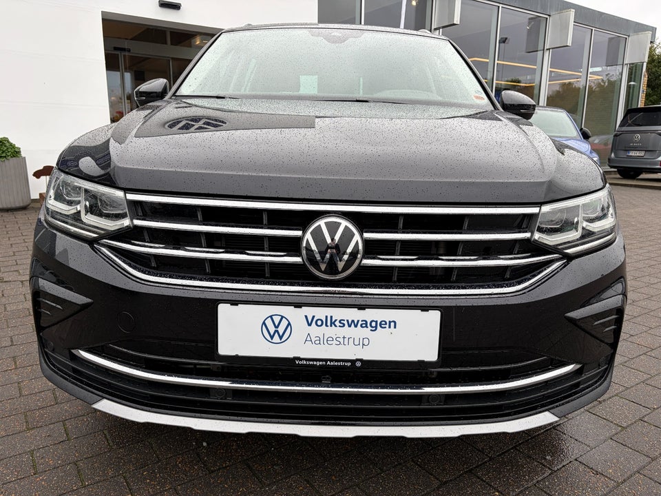 VW Tiguan 1,4 eHybrid Elegance DSG 5d