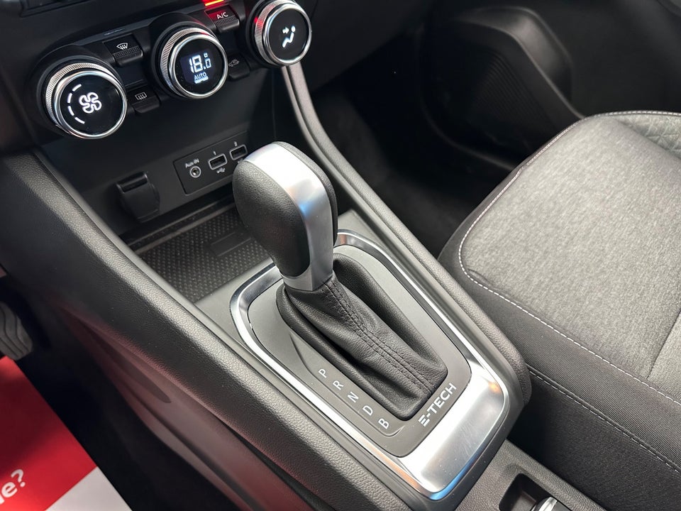 Renault Captur 1,6 E-Tech Zen 5d