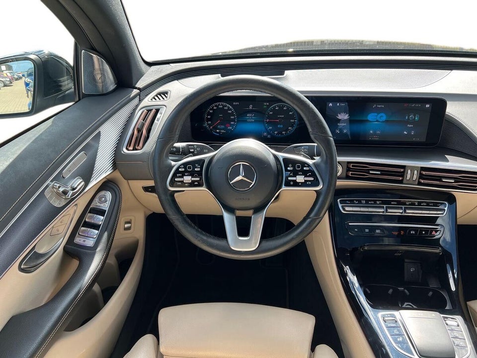 Mercedes EQC400 AMG Line 4Matic 5d