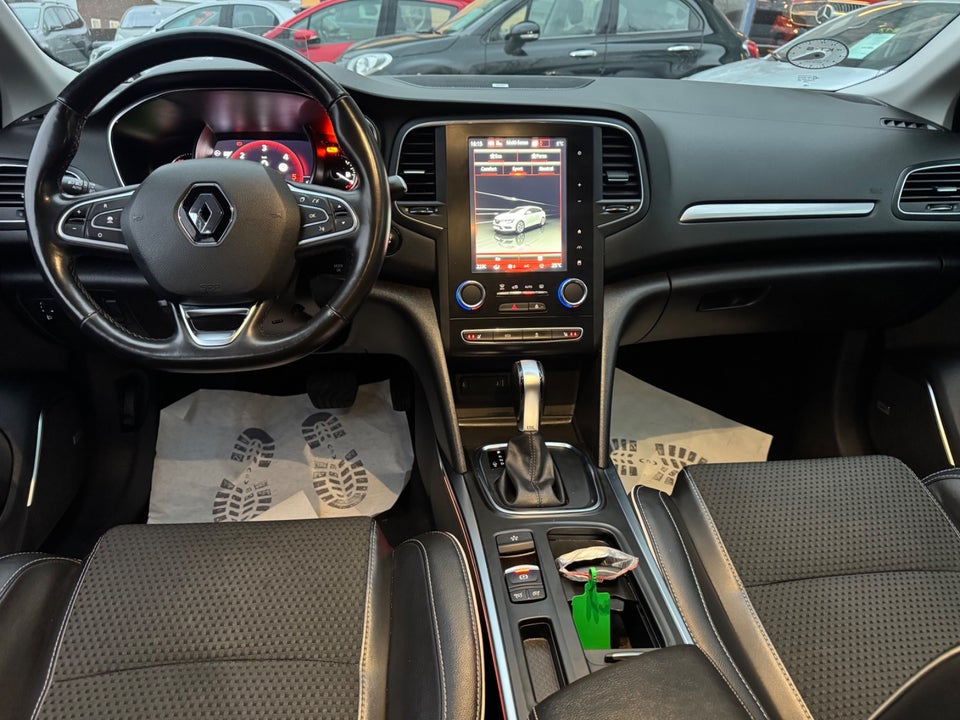 Renault Megane IV 1,5 dCi 115 Bose Edition Sport Tourer EDC 5d