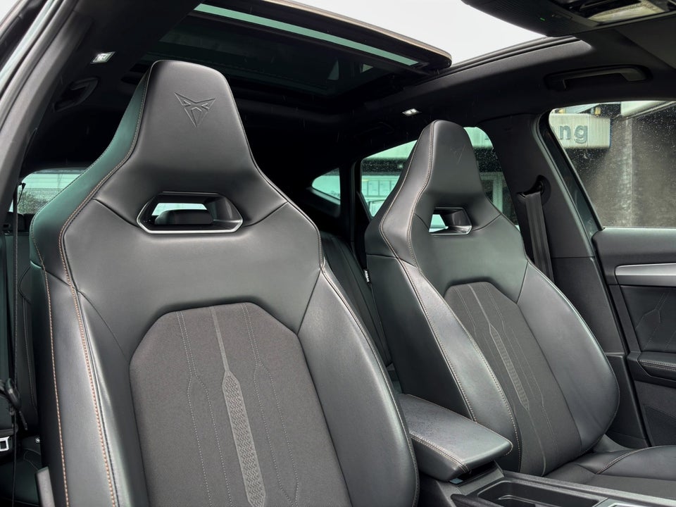 Cupra Formentor 1,4 eHybrid VZ DSG 5d