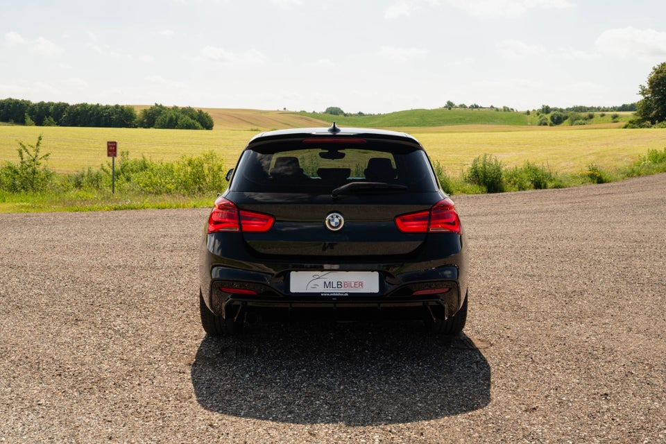 BMW 118d 2,0 M-Sport aut. 5d