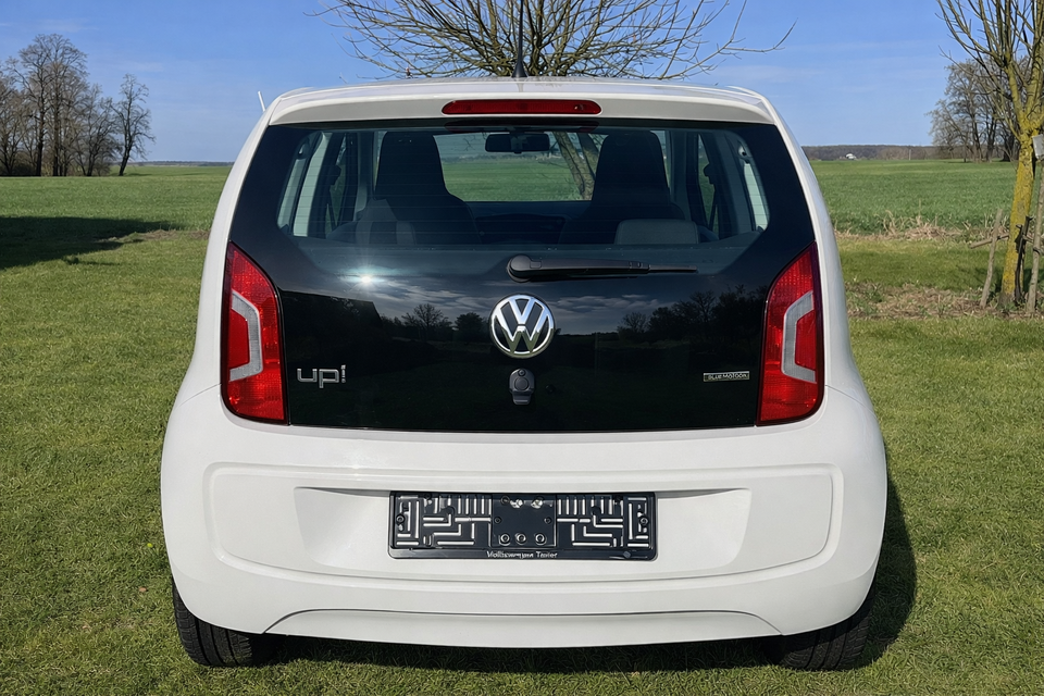 VW Up! 1,0 60 Black Up! 3d