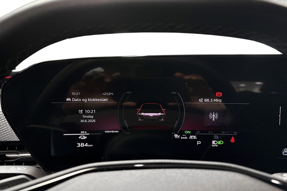 Audi A6 e-tron S-line performance Sportback 5d