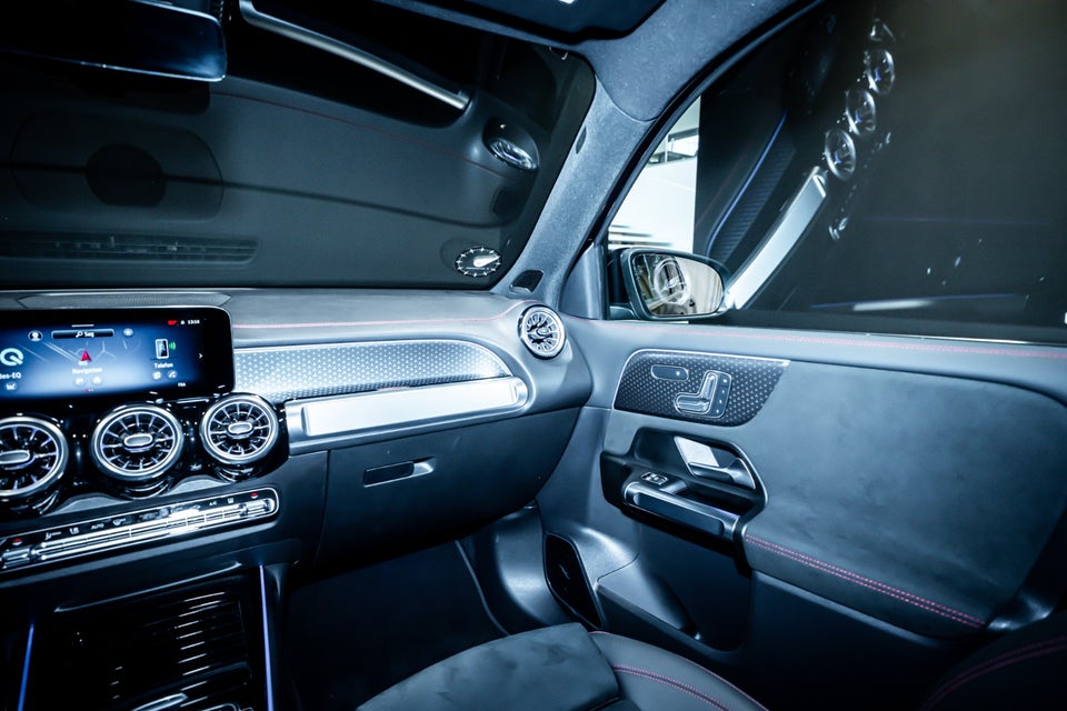 Mercedes EQB250+ AMG Premium 5d