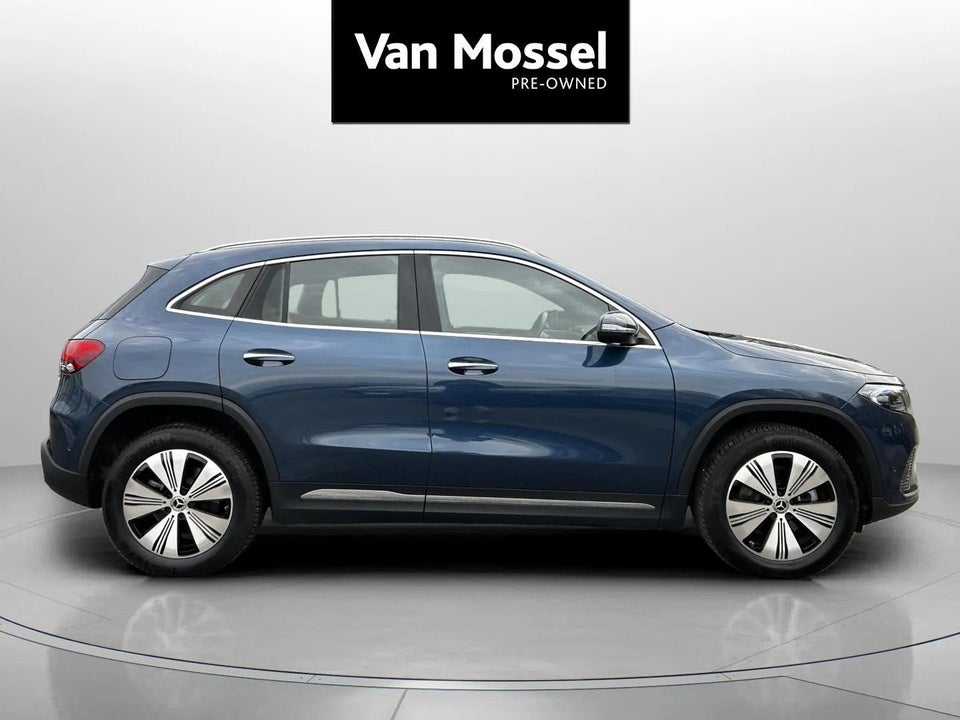 Mercedes EQA250+ Progressive 5d