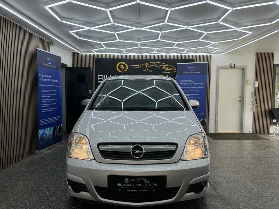 Opel Meriva 1,4 16V Cosmo 5d