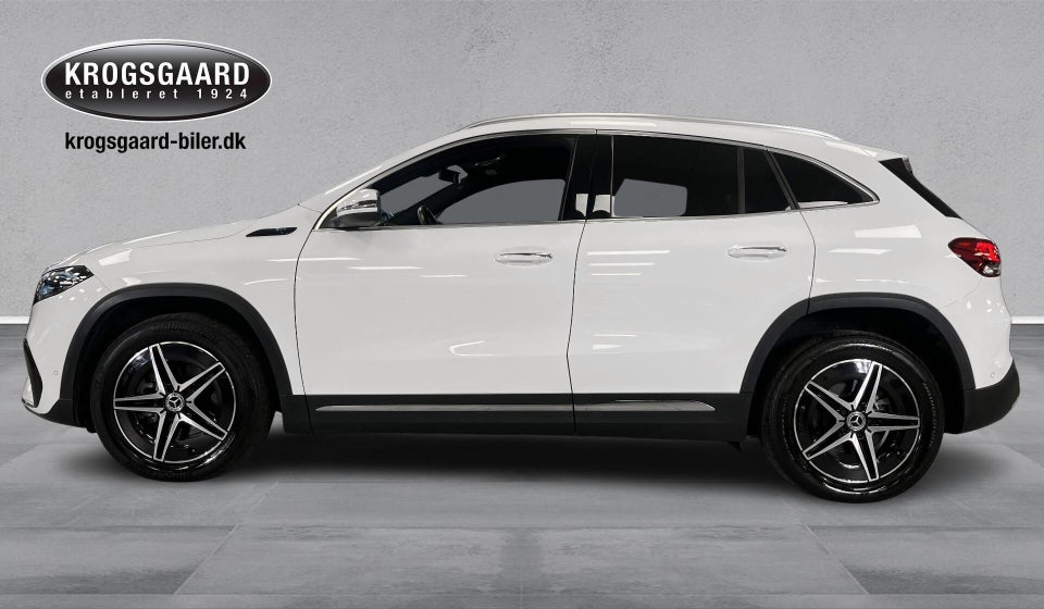 Mercedes EQA250 AMG Line 5d