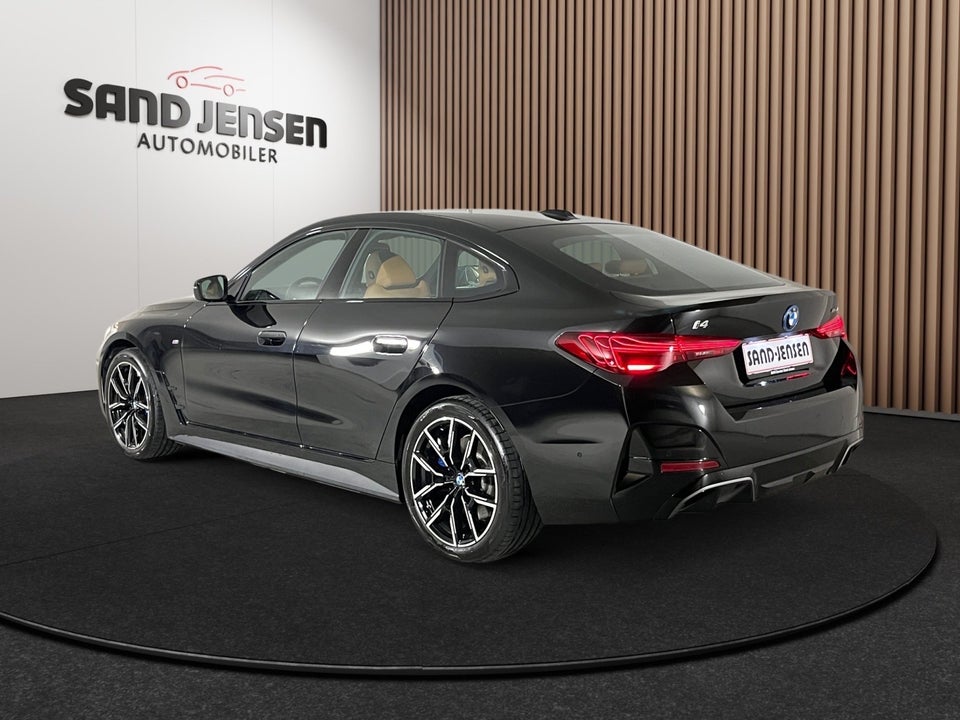 BMW i4 eDrive35 M-Sport 5d