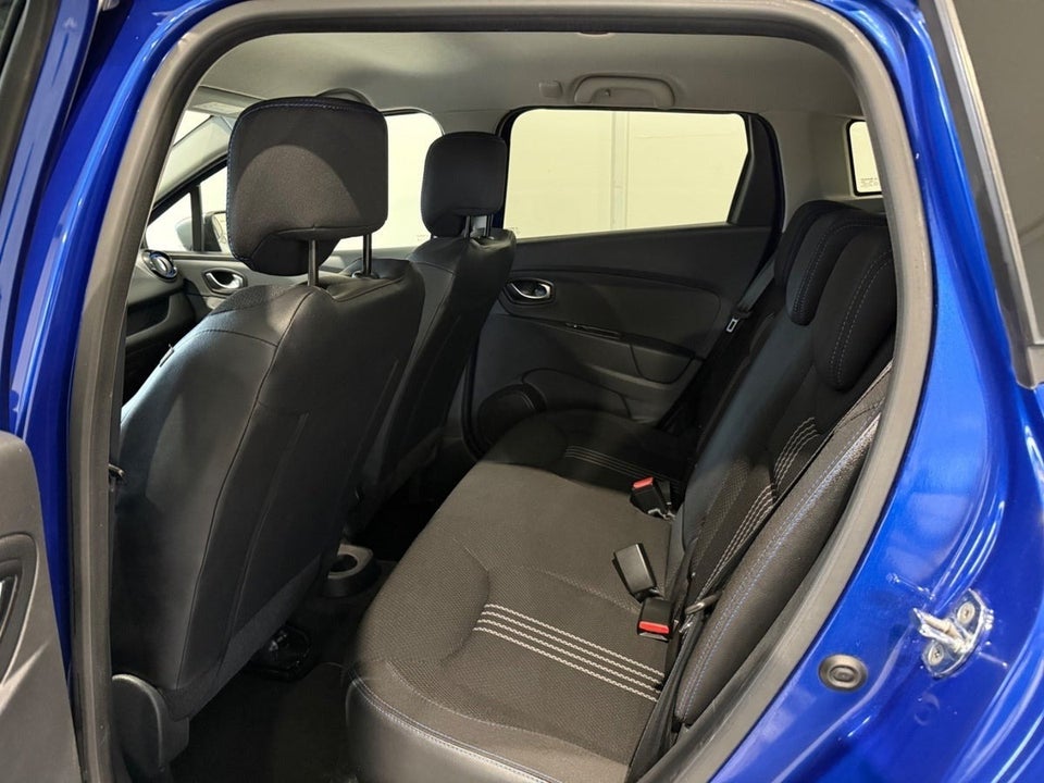 Renault Clio IV 1,2 TCe 120 GT-Line Sport Tourer 5d