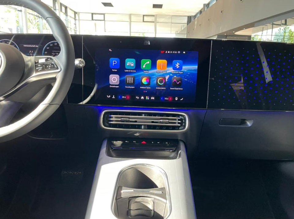 Mercedes GLB250+ electric Progressive Advance Plus 7prs 5d