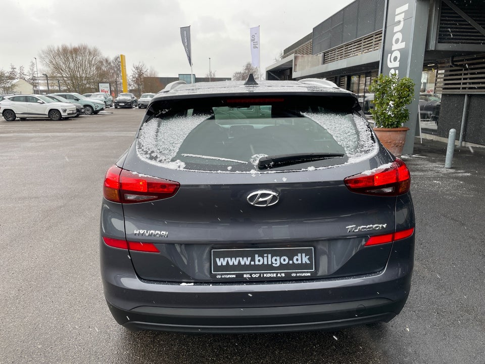 Hyundai Tucson 1,6 GDi Life+ 5d