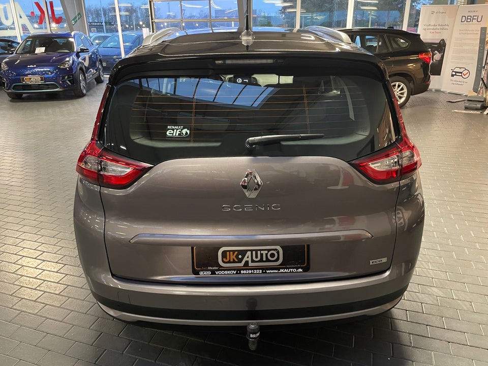 Renault Grand Scenic IV 1,5 dCi 110 Zen 7prs 5d