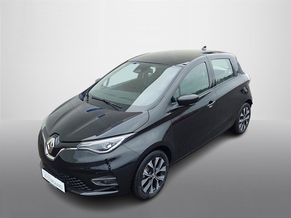 Renault Zoe 52 Evolution 5d