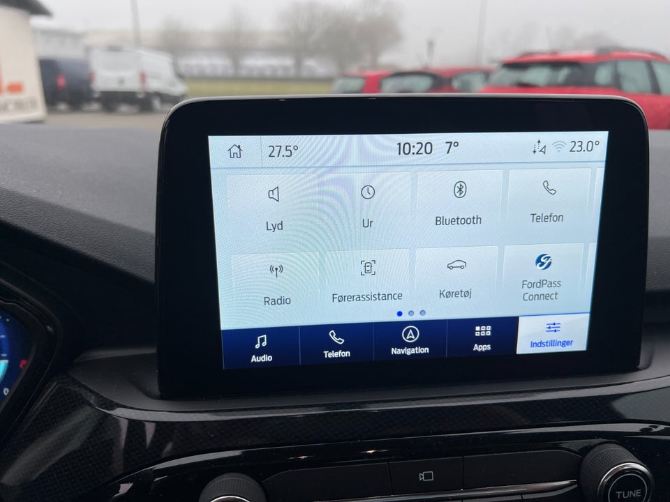 Ford Kuga 2,5 PHEV ST-Line CVT 5d