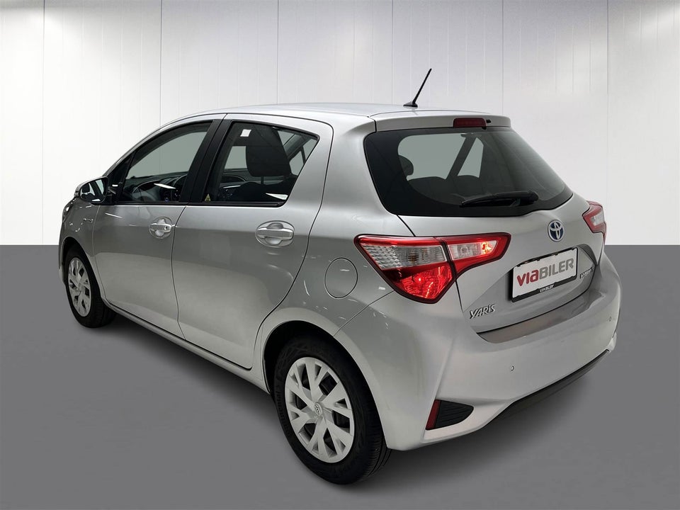 Toyota Yaris 1,5 Hybrid H2 e-CVT 5d